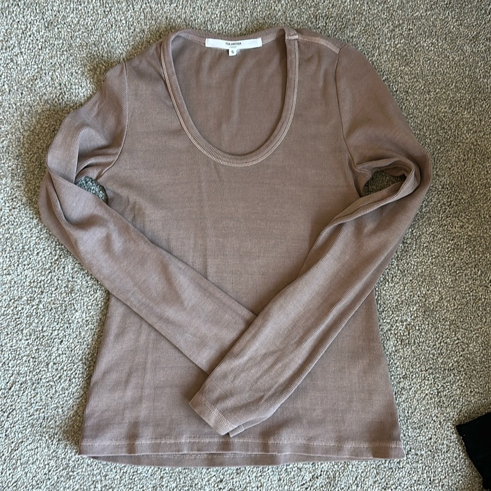 Tularosa Size Small Long Sleeve